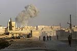 Syrian Rebels to Russia: Stop Bombing Us